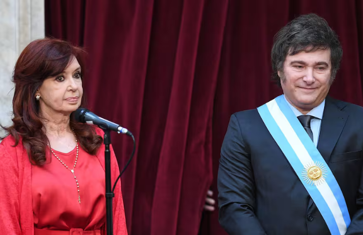 El Gobierno apelará la restitución de la pensión de Néstor Kirchner a Cristina Kirchner