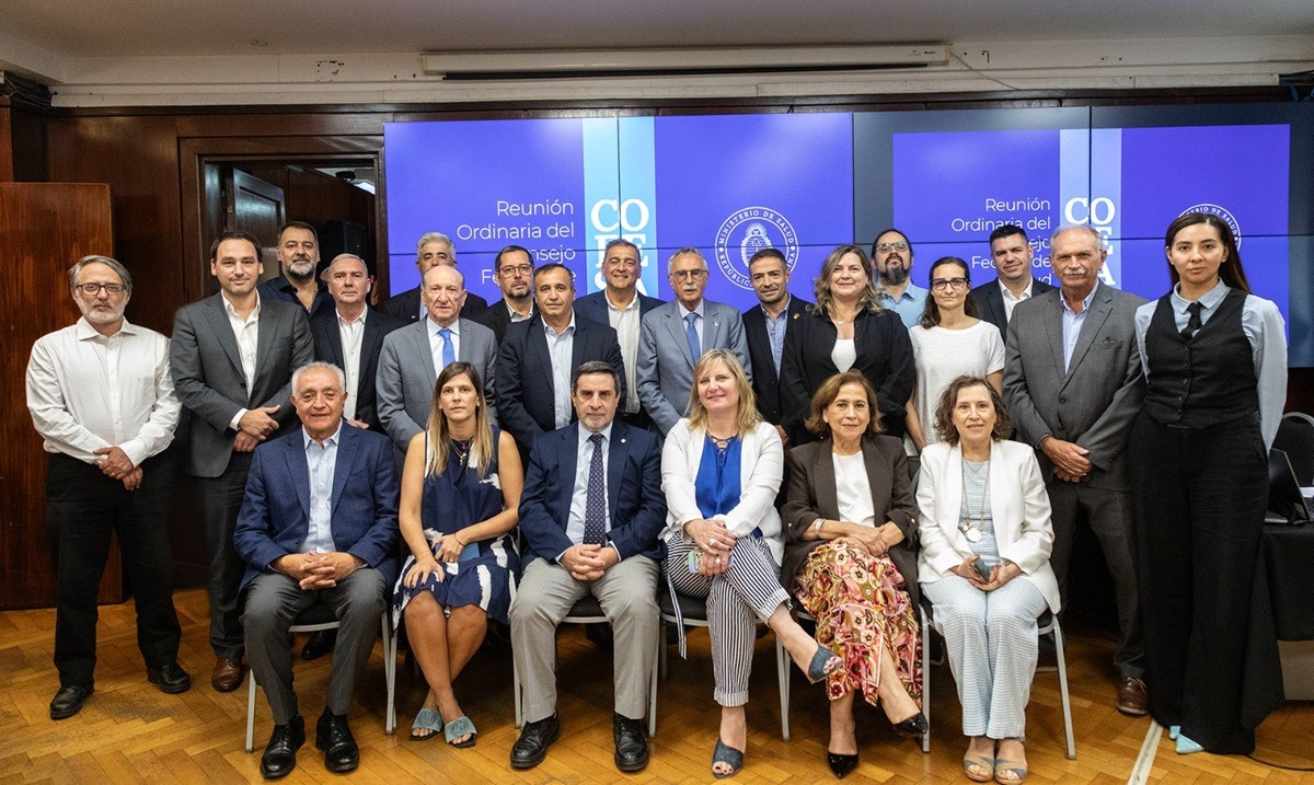 Tucumán fue destacada en el COFESA por sus políticas de prevención sanitaria
