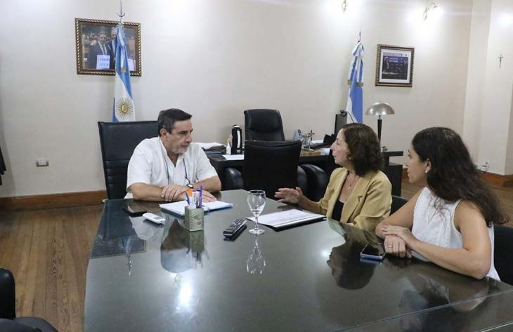 El Hospital Avellaneda fortalece su servicio de Dermatología con nuevas opciones terapéuticas