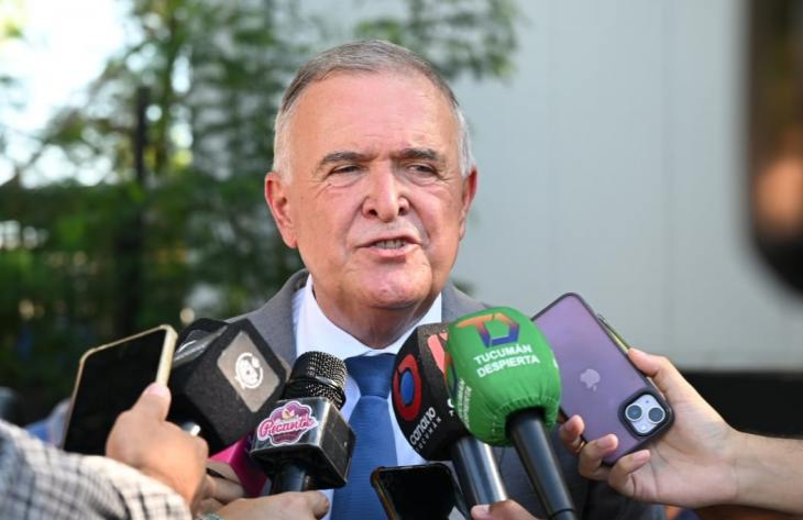 Jaldo sobre la reforma laboral: “No le tengamos miedo a los cambios”