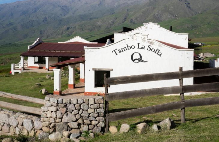 De la pizzería al Valle: la historia del Tambo Señora Sofía