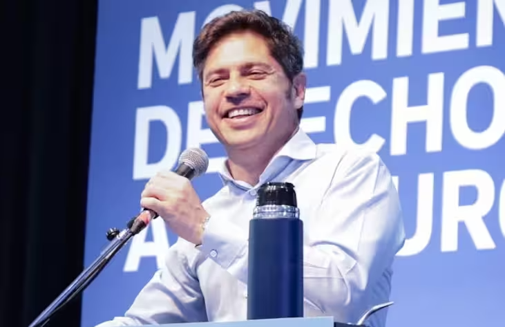 Kicillof asumirá la presidencia del PJ bonaerense tras un acuerdo con el kirchnerismo
