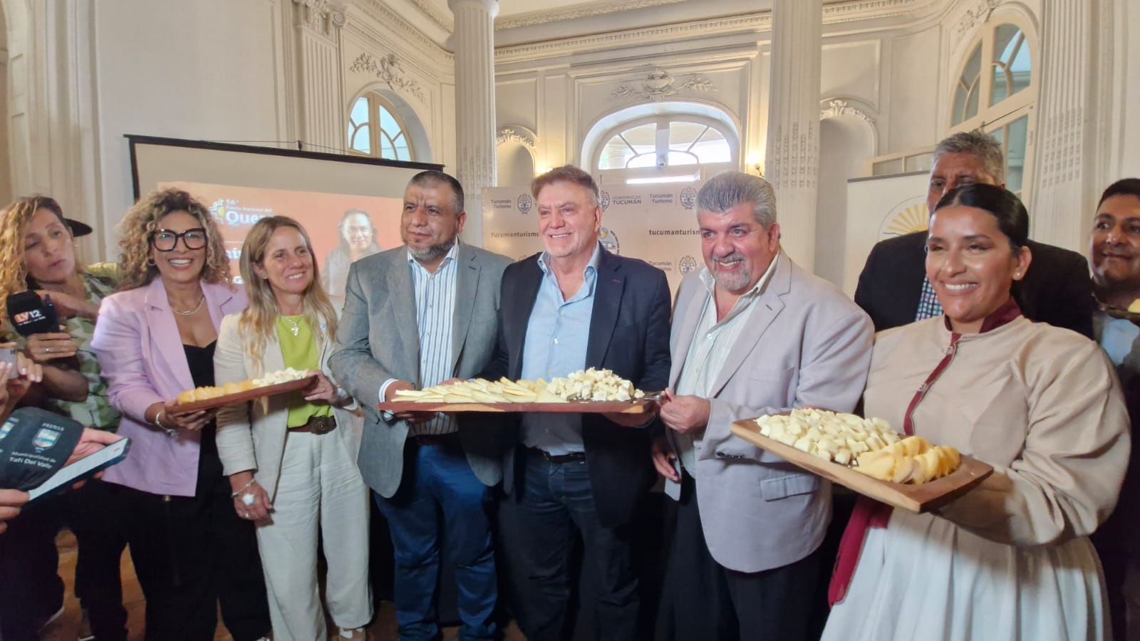 Tafí del Valle alista la 56° edición de la Fiesta Nacional del Queso con música, tradición y producción local