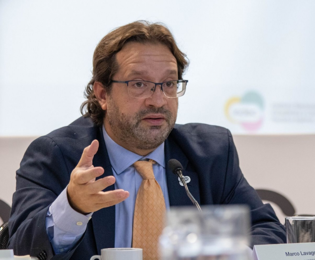 Renunció Marco Lavagna a la dirección del Indec