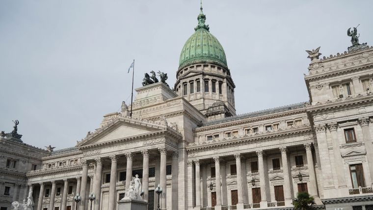 Comienzan las sesiones extraordinarias en el Congreso