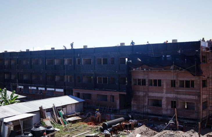 Procrear Tucumán: avanza la construcción del mayor desarrollo habitacional de la provincia