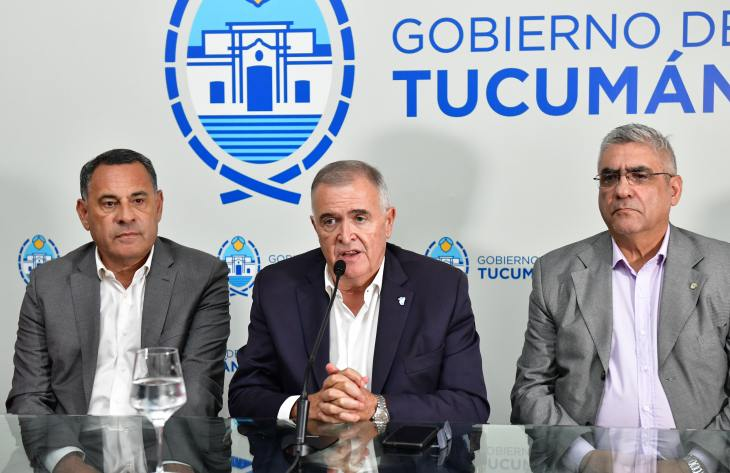El Gobierno convoca a los gremios estatales para la recomposición salarial