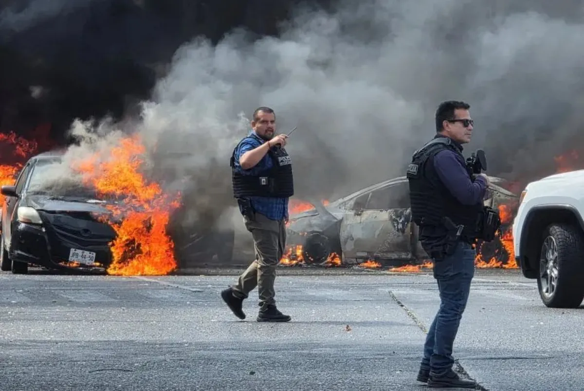 Argentina recomienda evitar viajes a Jalisco por ola de violencia