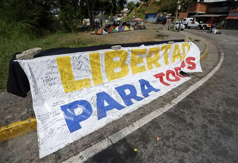 La Justicia venezolana dispuso la liberación de 379 presos políticos tras aprobarse una ley de amnistía