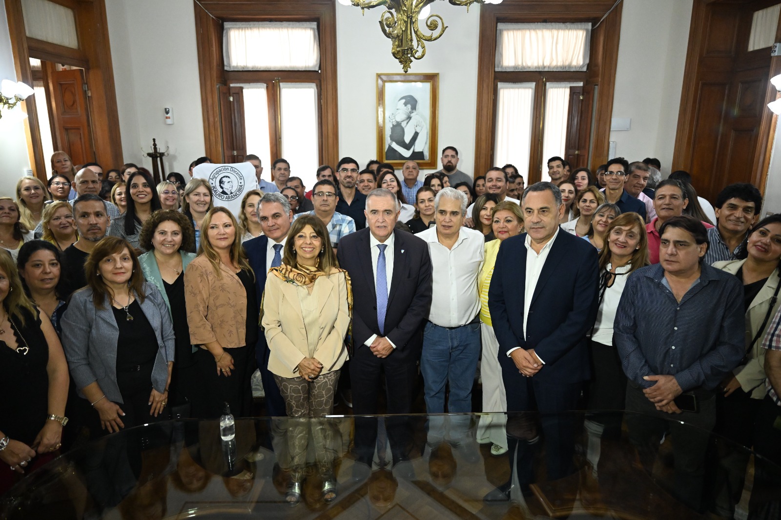 El Gobierno de Tucumán y ATEP firmaron un nuevo acuerdo salarial para docentes