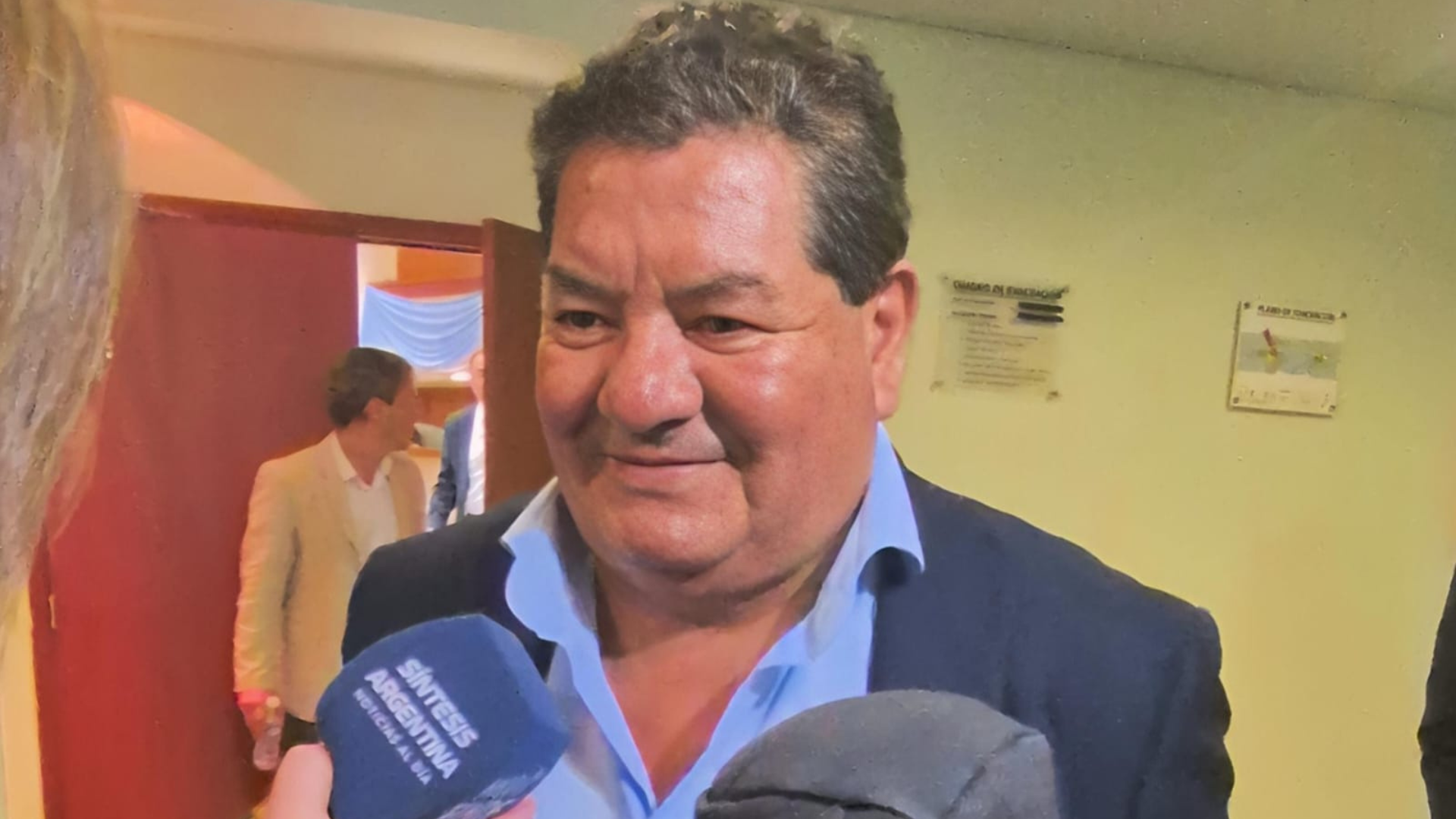El intendente de Famaillá destacó la gestión provincial y defendió la continuidad de obras y empleo público