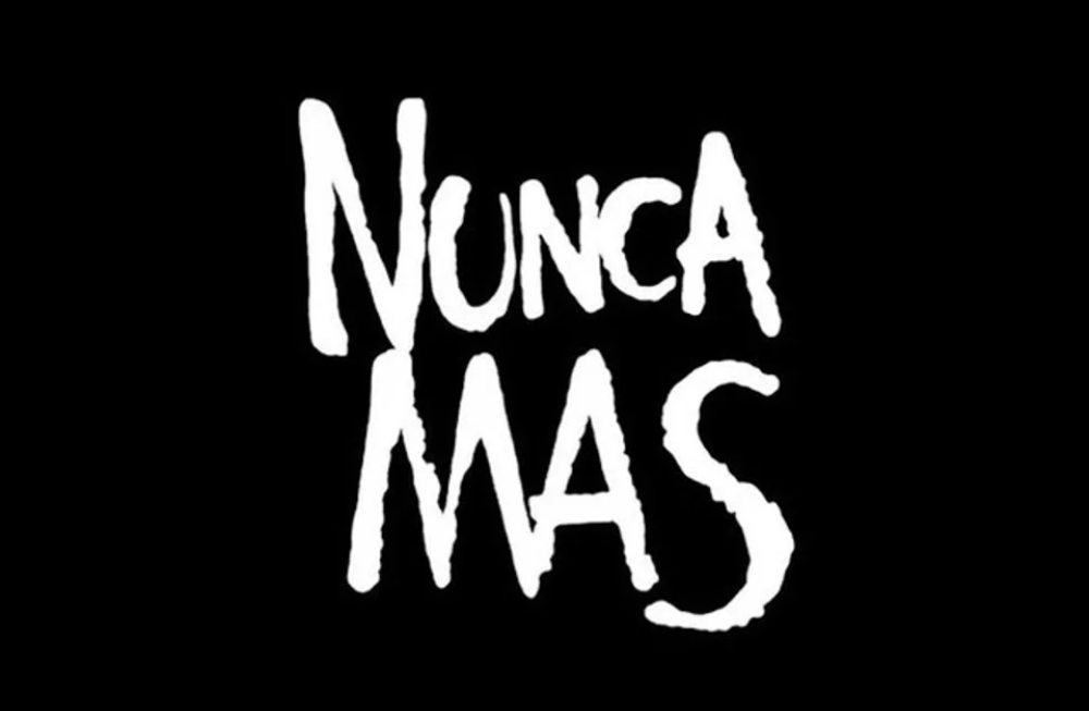Clubes argentinos se unieron por la memoria y dijeron: “Nunca Más”