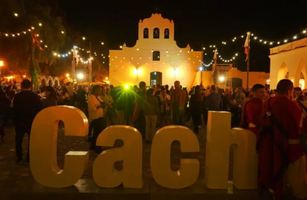 Cachi celebrará la IV Fiesta de la Vendimia con tres días de vino, música y tradición