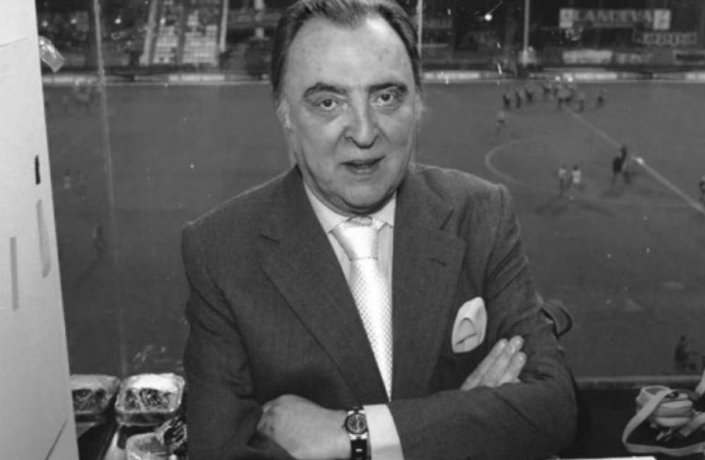 Murió Marcelo Araujo, relator icónico del fútbol argentino