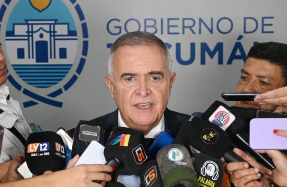 Jaldo encabezará la asunción de vocales de juntas de clasificación