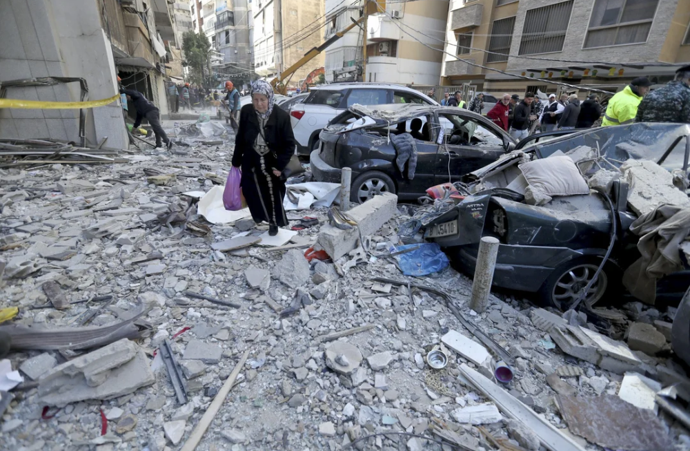 Irán advierte posibles ataques tras bombardeos en Isfahán