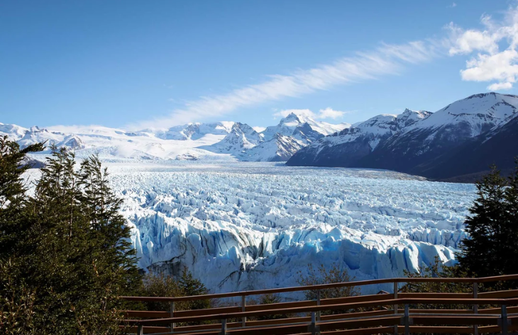 Glaciares: Greenpeace pide que los 100 mil inscriptos expongan