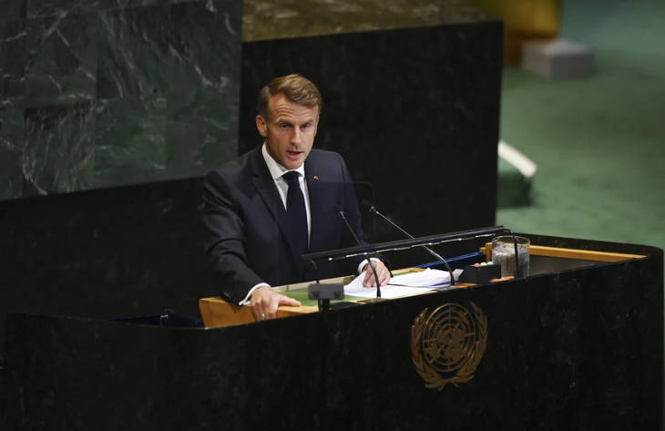 Francia reafirma su política sobre el uso de su espacio aéreo por EE.UU. y responde a Trump