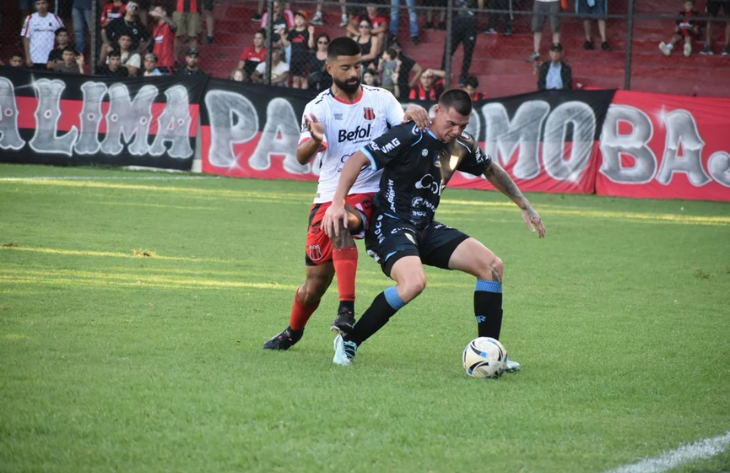 Defensores de Belgrano empató con Atlético de Rafaela en la Primera Nacional