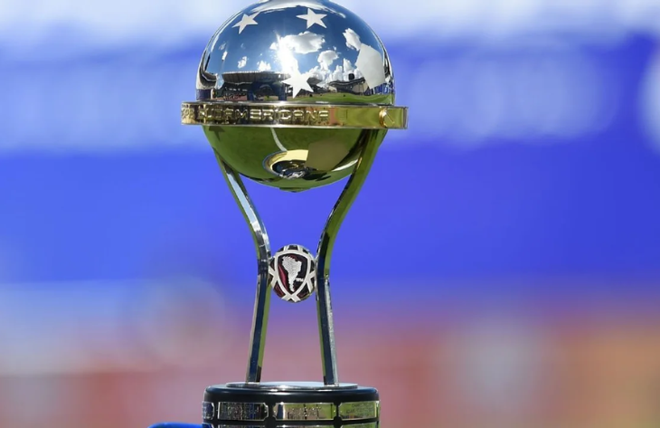 Quedaron definidos los bombos de la Copa Sudamericana 2026