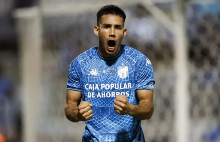 Atlético ganó en su debut en la Copa Argentina y avanzó de fase