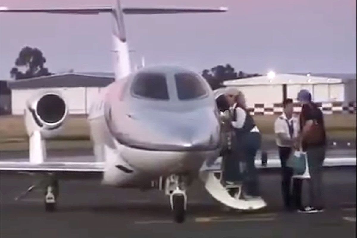 La Justicia ordena nuevas pruebas para esclarecer el vuelo privado de Adorni