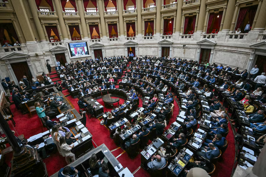 La Libertad Avanza refuerza su poder en Diputados y apunta a Juicio Político