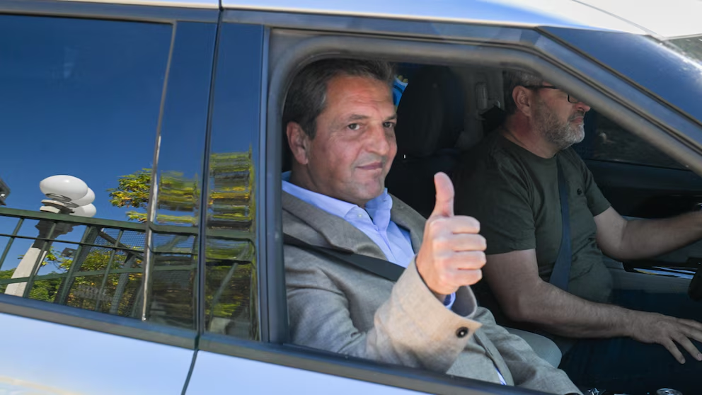 Massa declaró en la causa Sueños Compartidos y reconoció fallas en las obras
