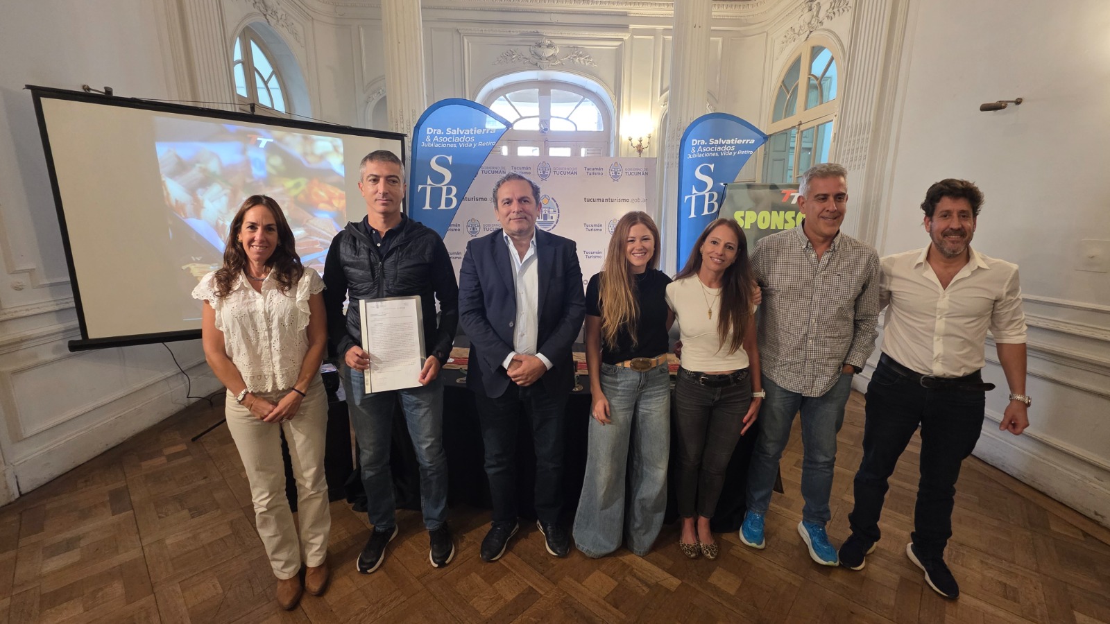 Presentaron el Cross Trail Tucumán: una carrera que fusiona deporte y paisajes de la yunga