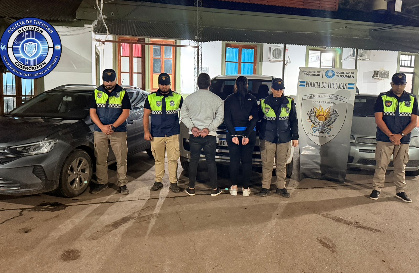 Allanamientos por estafas en Tucumán: dos detenidos y secuestros clave en una causa por fraude automotor