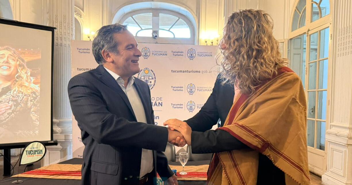 Martín Masiello se presenta por primera vez en Tucumán con un show musical en el Teatro Mercedes Sosa