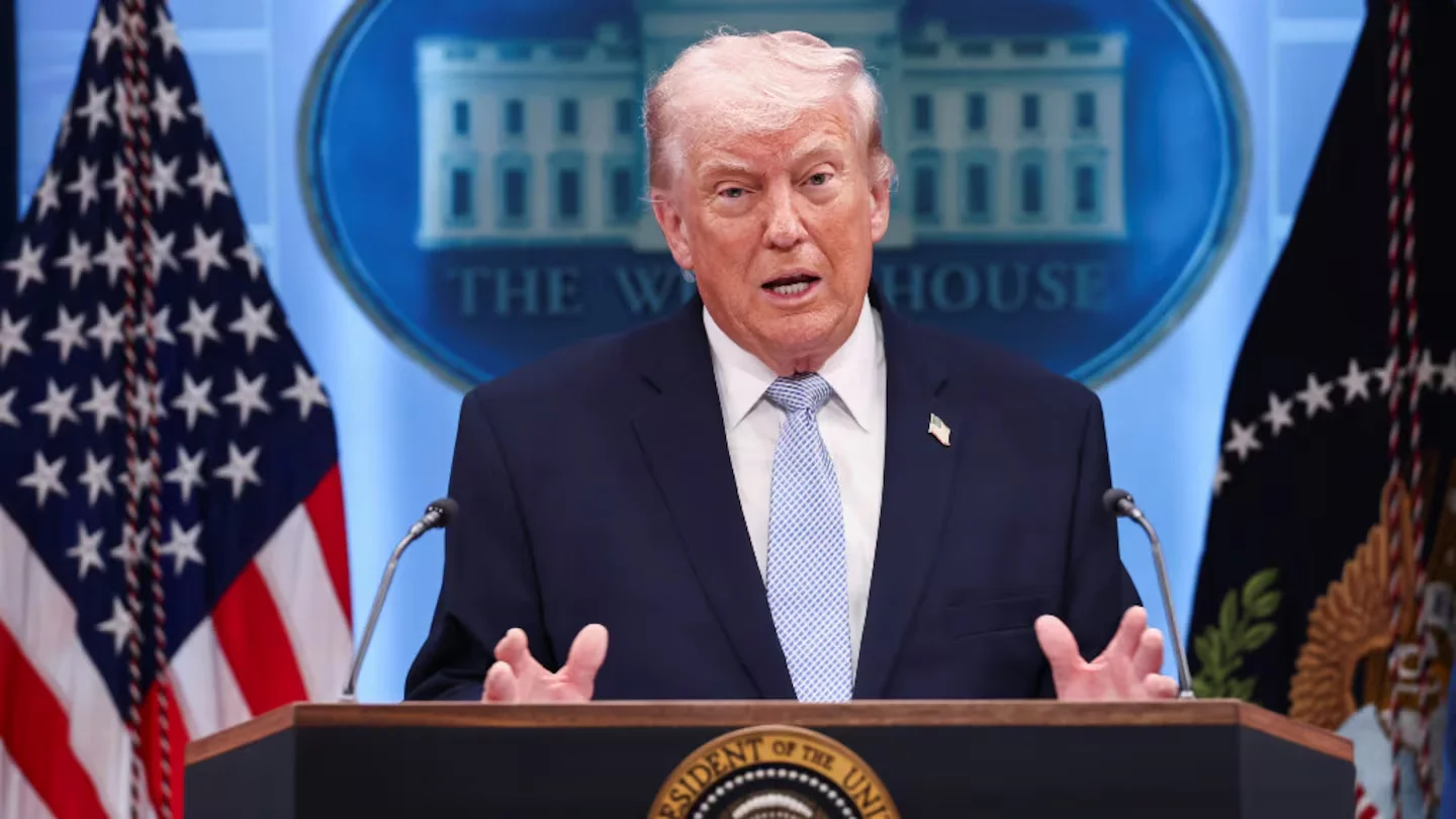 Trump redobla la amenaza contra Irán y crece el riesgo de una escalada regional