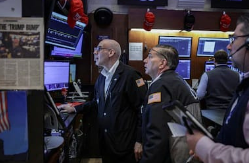 Acciones argentinas repuntan en Wall Street, pero el riesgo país se mantiene elevado
