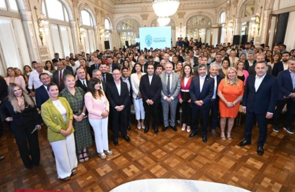 El Gobierno y la UNT fortalecen la oferta universitaria en el interior