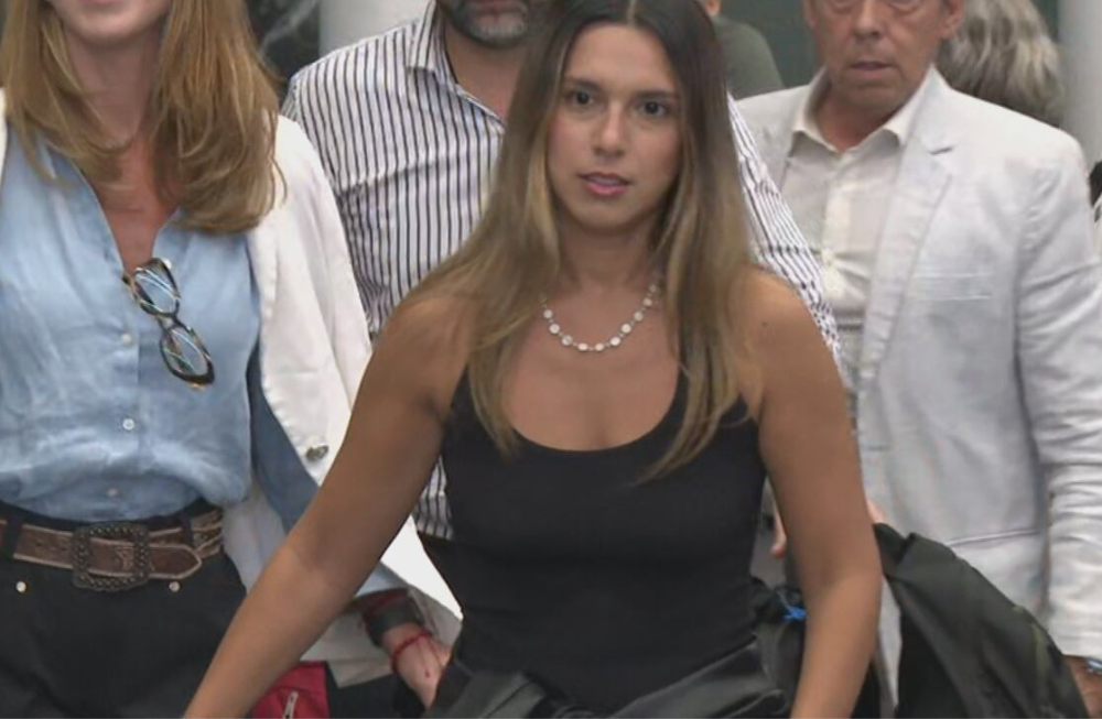 Regresó a la Argentina la abogada acusada de racismo en Brasil