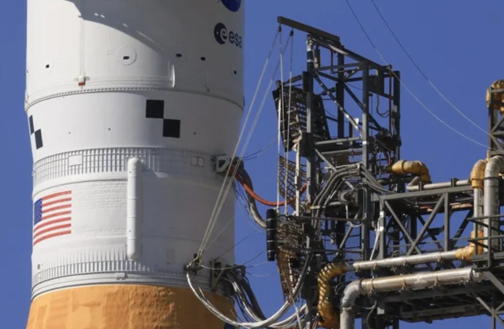 Artemis II ya está en vuelo: cuatro astronautas rumbo a la órbita lunar