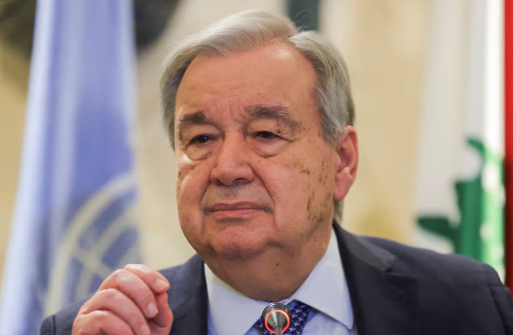 La ONU pidió retomar el diálogo entre Irán y Estados Unidos