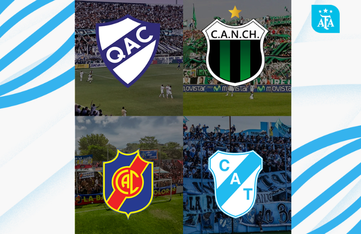 Ascenso: prueba piloto de público visitante