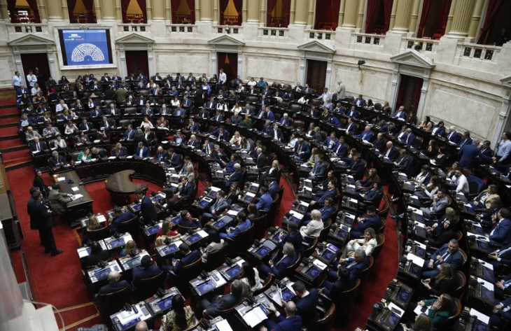 Diputados aprobó la reforma de la Ley de Glaciares