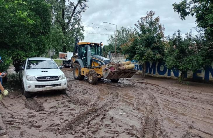 Jaldo refuerza la asistencia tras el temporal y lamenta tres víctimas fatales