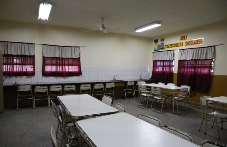 Temporal en Tucumán: suspenden las clases en 96 escuelas del interior