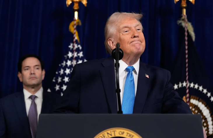 Informe de Reuters: Estados Unidos analiza retirar respaldo al Reino Unido por Malvinas