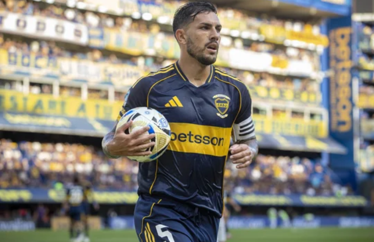 Boca debuta ante Universidad Católica en Chile por la Copa Libertadores