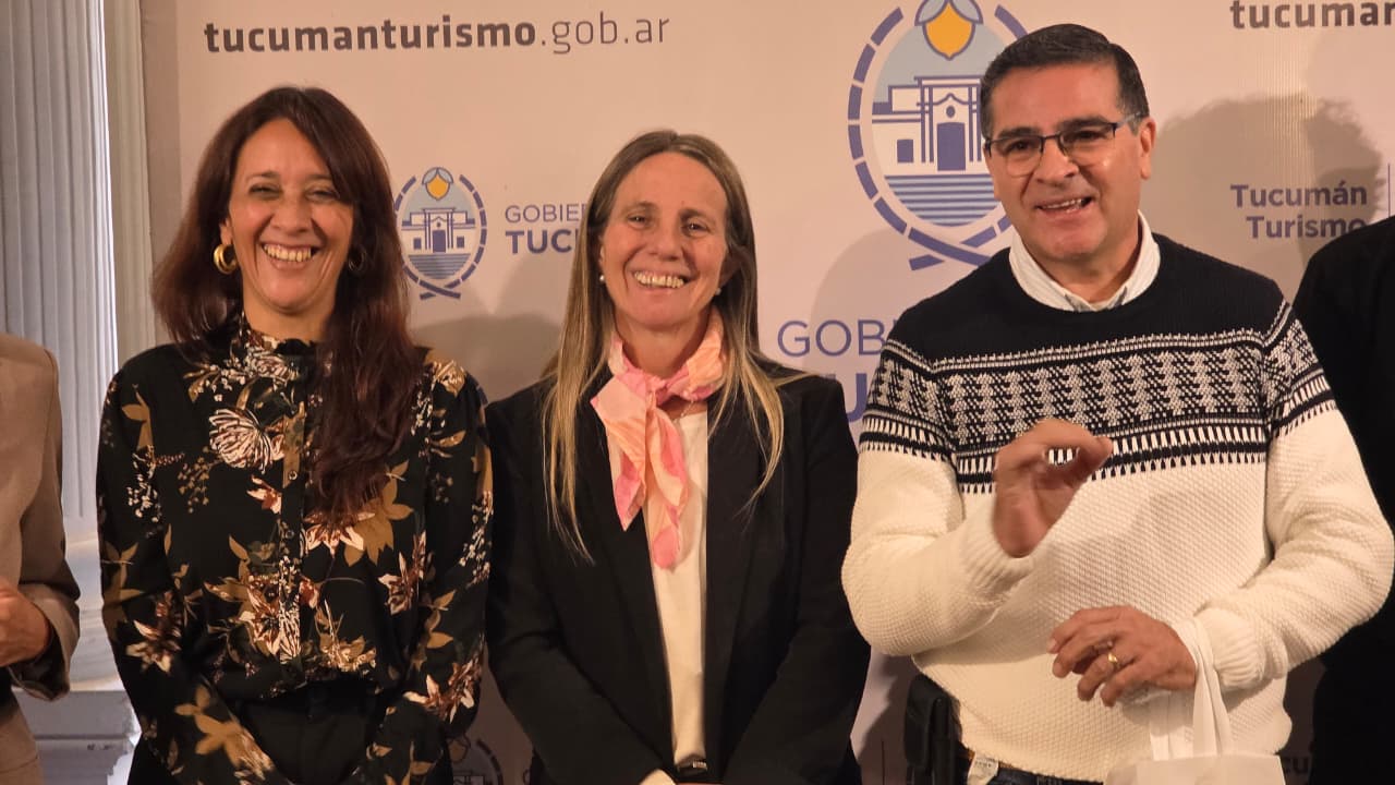 Termas de Río Hondo promocionó en Tucumán su Maratón Gastronómica y la temporada invernal