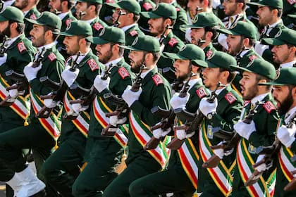 Argentina endurece su política exterior y declara terrorista a la Guardia Revolucionaria iraní