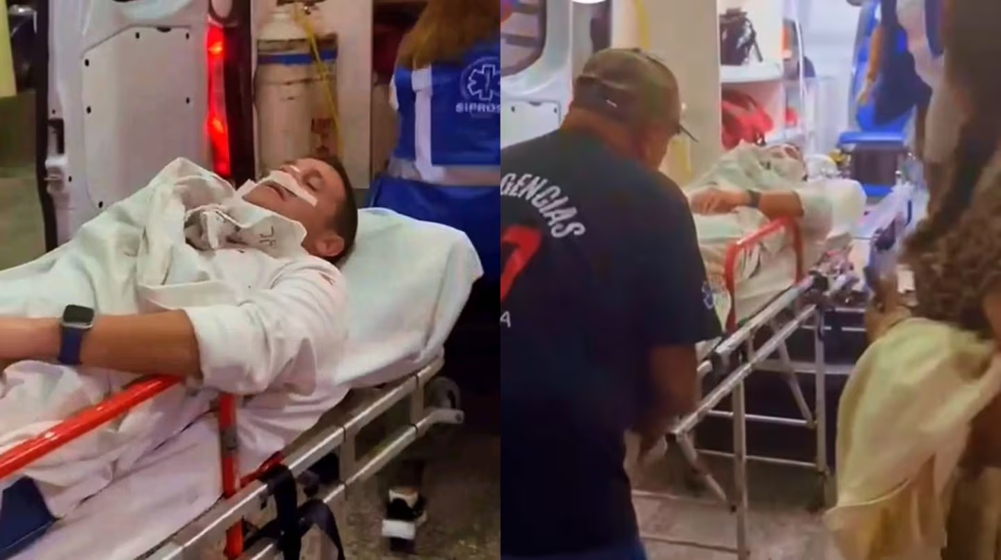 Prisión domiciliaria para el hombre acusado de agredir a un diputado libertario en Tucumán