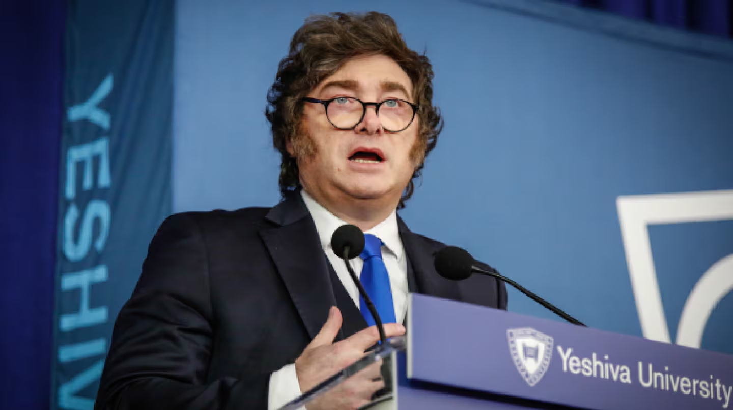 Milei justificó la reforma electoral y cuestionó el funcionamiento del sistema político