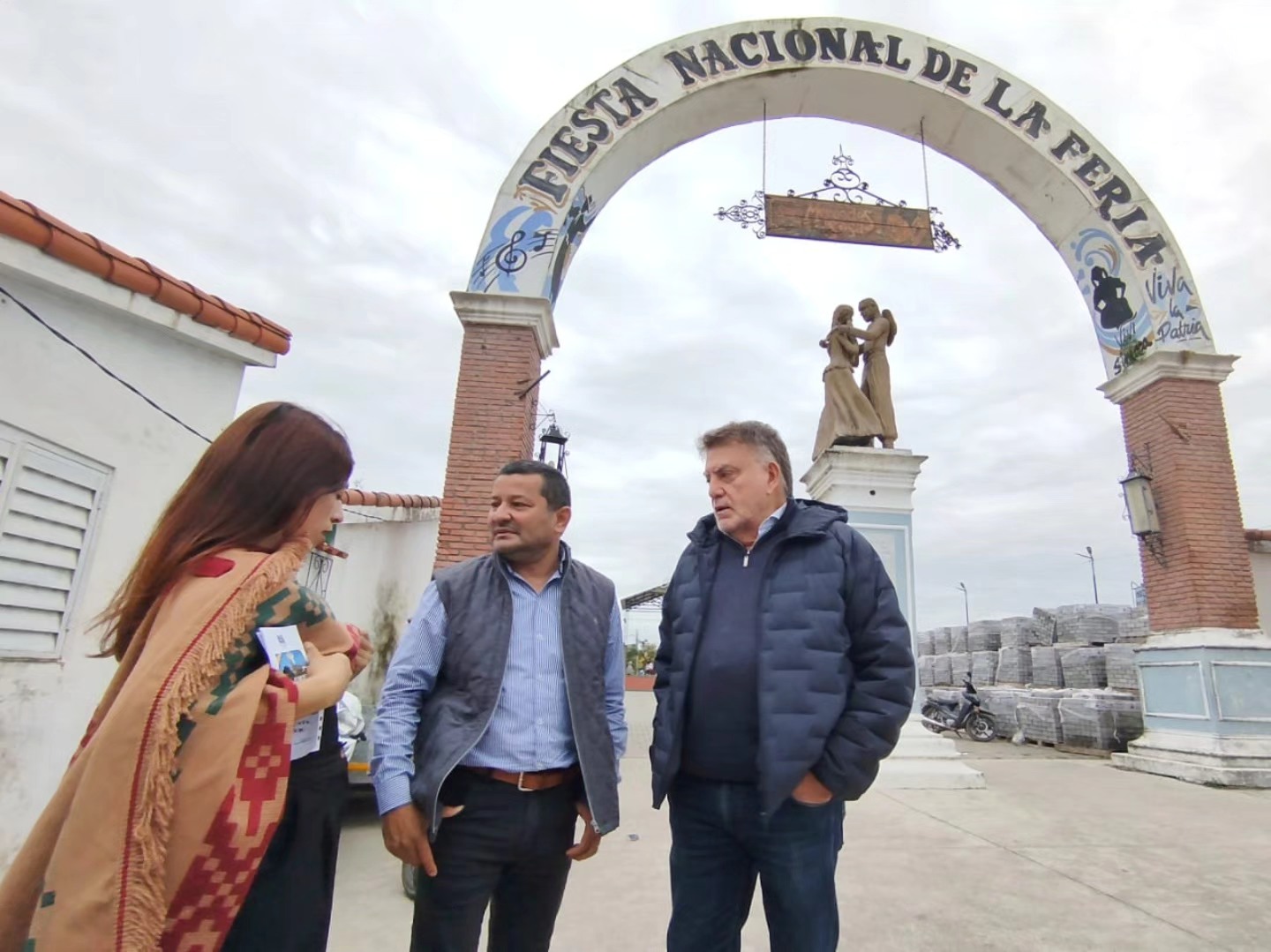 Domingo Amaya puso en valor la Feria de Simoca como emblema turístico y cultural de Tucumán