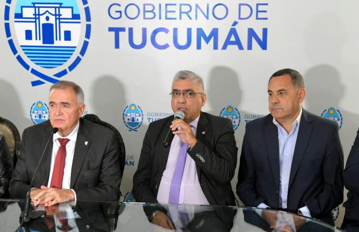 Tucumán confirmó el pago del aguinaldo y prevé una fuerte inyección de recursos en la economía provincial