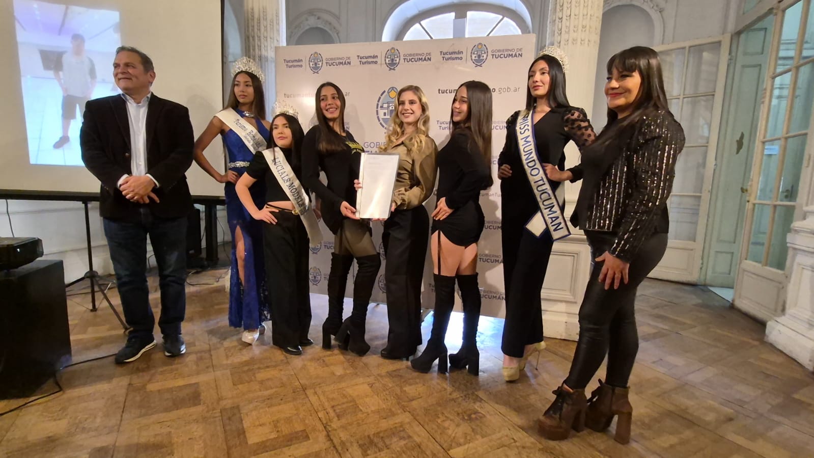 Tucumán refuerza su perfil turístico con la llegada de certámenes de belleza internacionales